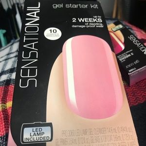 Gel Starter Kit - nail polish kit